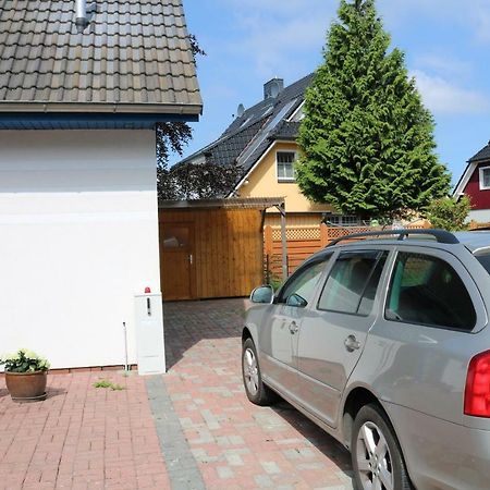 Ferienwohnung Kranichblick Zingst Exterior photo