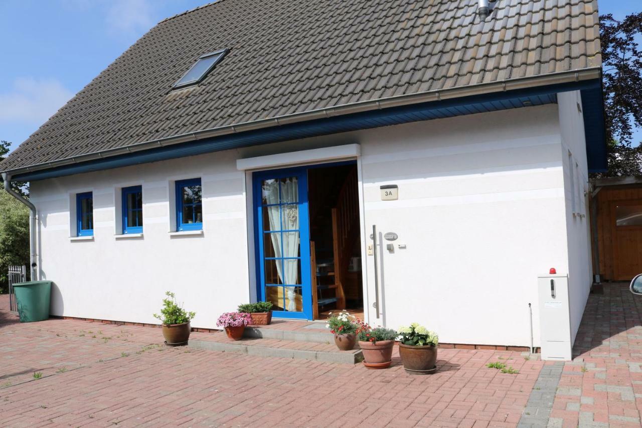 Ferienwohnung Kranichblick Zingst Exterior photo