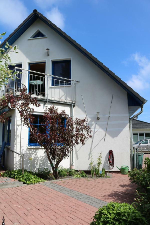 Ferienwohnung Kranichblick Zingst Exterior photo