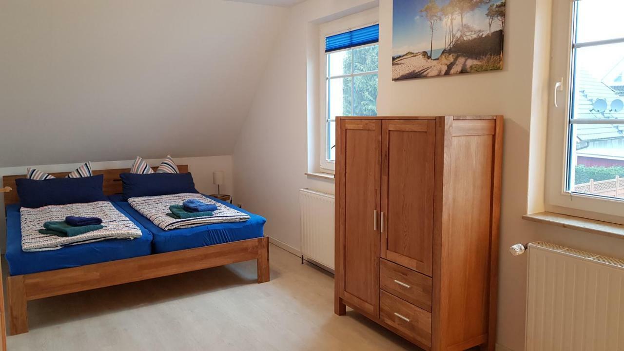 Ferienwohnung Kranichblick Zingst Exterior photo